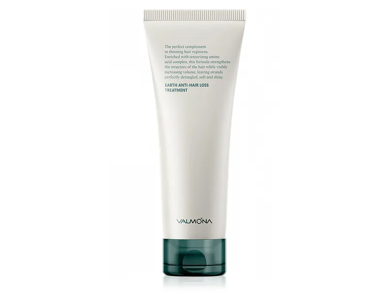 Маска проти випадіння волосся Valmona Earth Anti-Hair Loss Treatment, 120мл