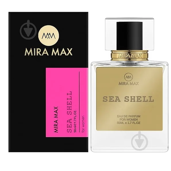 Парфумована вода MIRA MAX SEA SHEL 50 мл