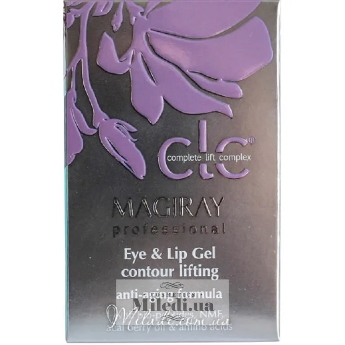 Антивіковий ліфтинг гель навколо очей Magiray CLC Eye Lifting Gel 15 мл