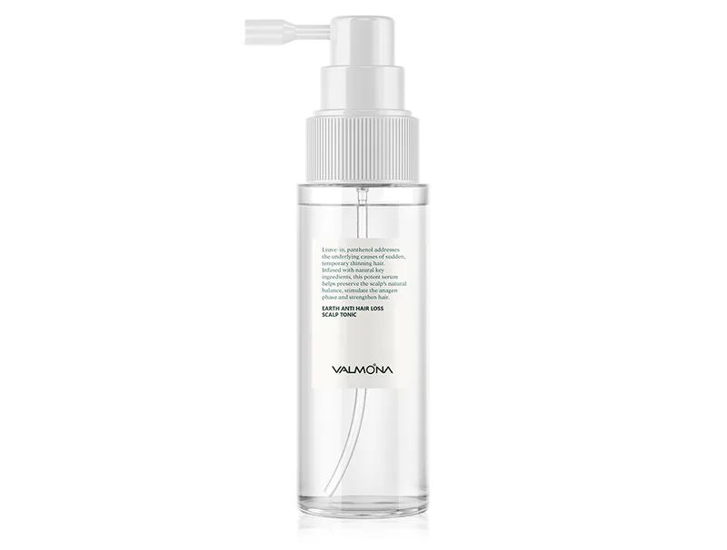 Спрей для шкіри голови проти випадання волосся Valmona Earth Anti-Hair Loss Scalp Tonic, 40мл