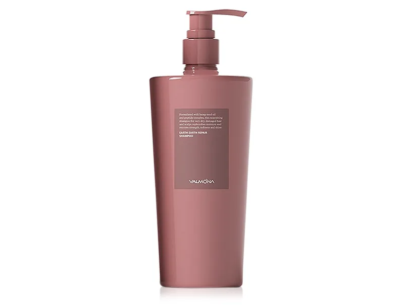 Відновлюючий шампунь для волосся Valmona Earth Repair Bonding Shampoo, 500мл