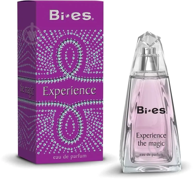 Парфумована вода Bi-es Experience the Magic 100 мл
