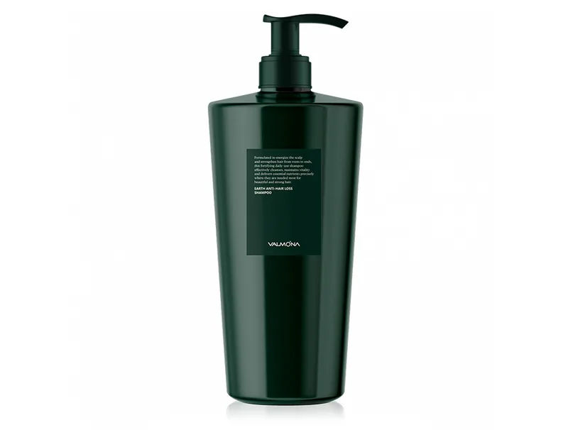 Шампунь проти випадіння волосся Valmona Earth Anti-Hair Loss Shampoo, 500мл