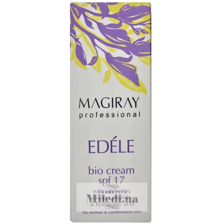Антиоксидантний біо крем для обличчя Едель Magiray Edele Bio-Cream