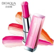 Помада омбре BIOAQUA Lipstick Three Color Gradient №2 Raspberry
