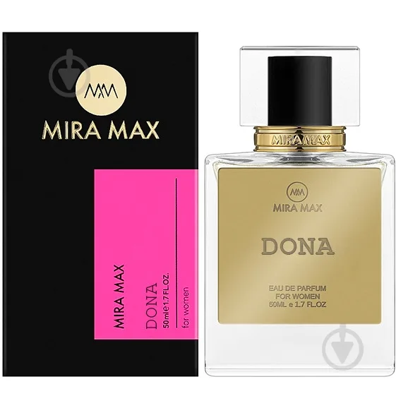 Парфумована вода MIRA MAX DONA 50 мл