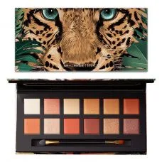 Палетка тіней для повік Тигр #1 IMAGES Jungle Eye Shadow in 12 Colors