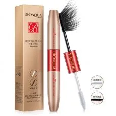 Тушь для ресниц 2в1 BIOAQUA Double Maskara (5+5г)