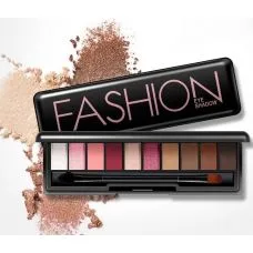 Палітра тіней для очей BIOAQUA Fashion Eye Shadow # 02 (15г)