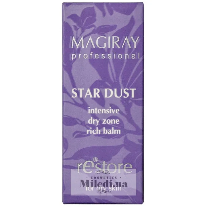 Бальзам для шкіри навколо очей і губ Стар Даст Magiray Star Dust Intensive Dry Zone Lipo-gel 15 мл