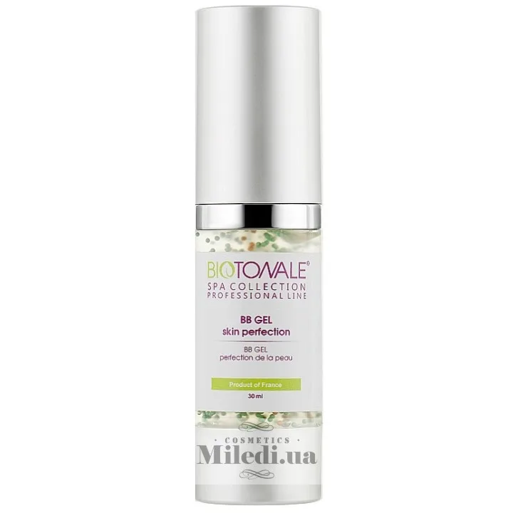 BB гель для обличчя без жиру на водній основі Biotonale BB Gel Skin Perfection 30 мл