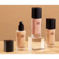 Вирівнюючий BB крем з гіалуроновою основою ZOOSON Cover Flaw Bubble Liquid Foundation (40мл)
