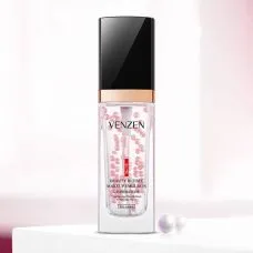 Вирівнююча і зволожуюча емульсія під макіяж з перлами VENZEN Beauty Before Makeup Emulsion (30мл)