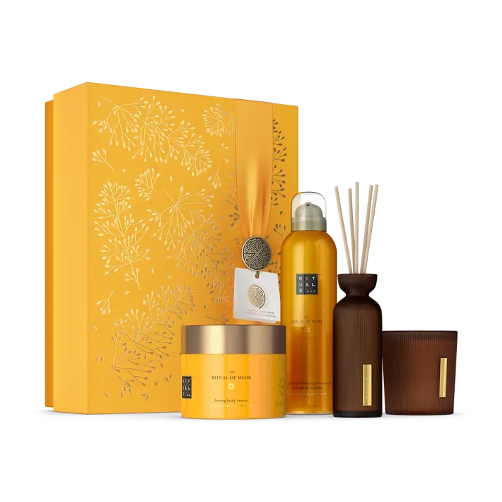 Подарунковий набір Rituals of Mehr size L 2024)