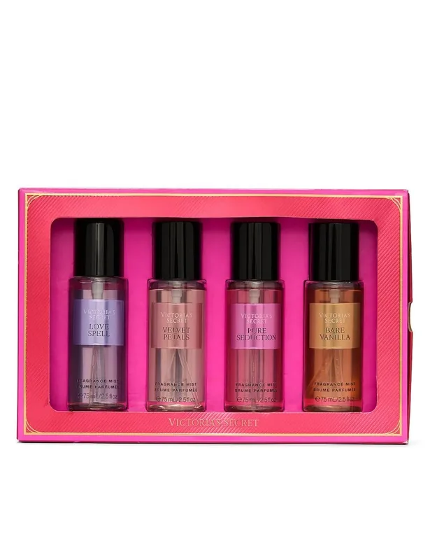Набір подарунковий Most Loved Mists Gift Set Victoria's Secret
