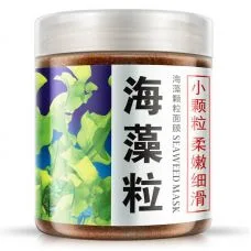 Маска з насіння водоростей BIOAQUA Seaweed Mask Small Particles Fine And Smooth (200г)