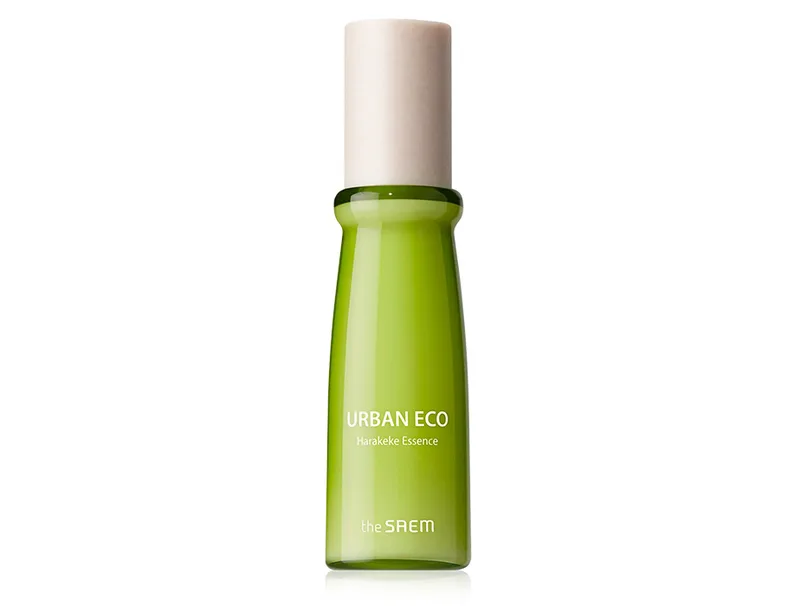 Зволожуюча есенція для обличчя із новозеландським льоном The Saem Urban Eco Harakeke Essence, 50мл