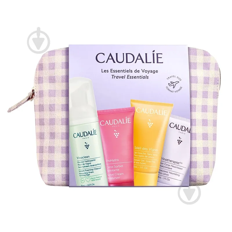 Набір для жінок Caudalie Summer Set