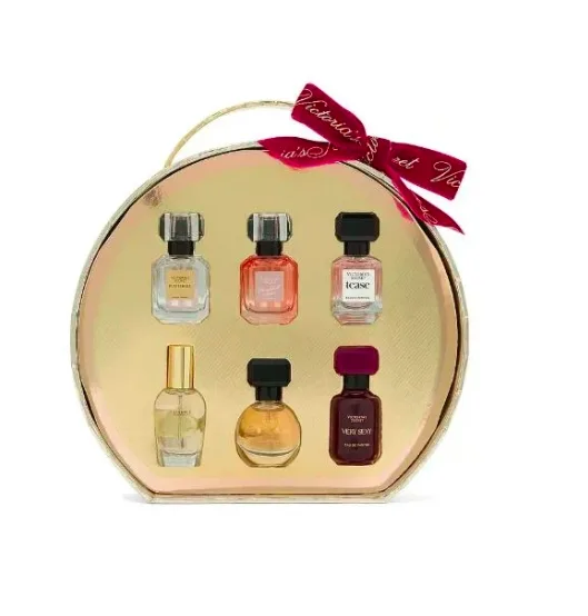 Набір парфумів Victoria's Secret Fragrance Discovery Set 7,5 мл х 6 шт.