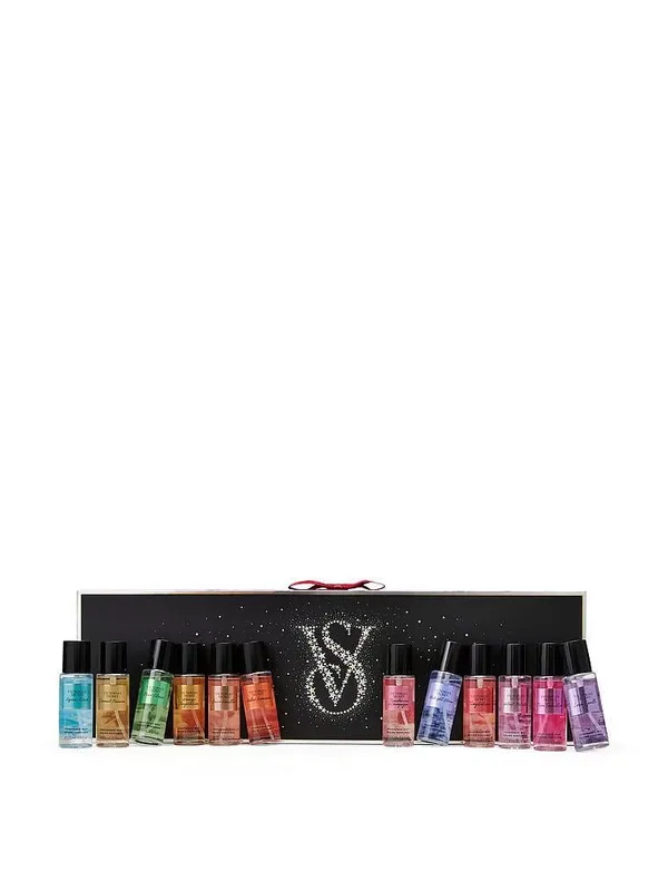 Подарунковий набір спреїв Victoria's Secret Ultimate Mist Discovery Set New 75 мл (35117813)