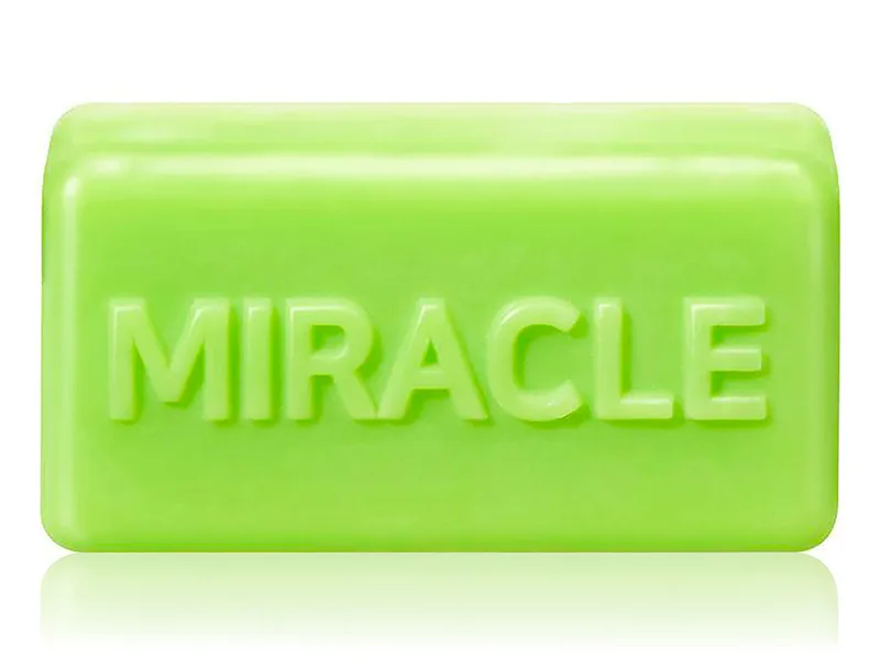 Кислотне мило для проблемної шкіри Some By Mi AHA-BHA-PHA 30 Days Miracle Cleansing Bar, 106г