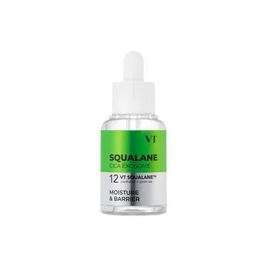 VT Cosmetics S4 Moisture Ampoule – зволожуюча сироватка зі скваланом 30 мл