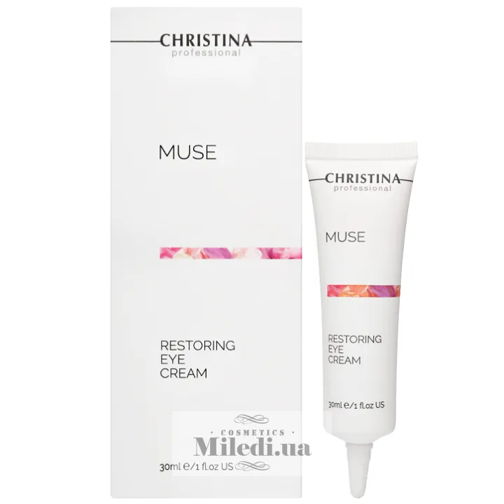 Відновлювальний крем для шкіри навколо очей Christina Muse Restoring Eye Cream 30 мл
