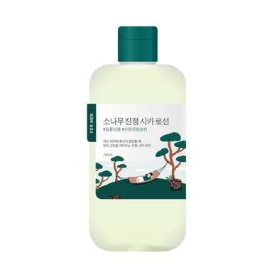 ROUND LAB For Men Pine Calming Cica Lotion – заспокійливий лосьйон для чоловіків 200 мл