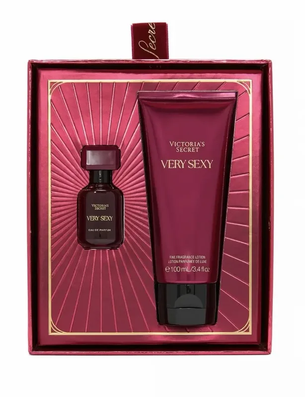 Набір подарунковий Very Sexy Victoria's Secret 7,5 мл + 100 мл