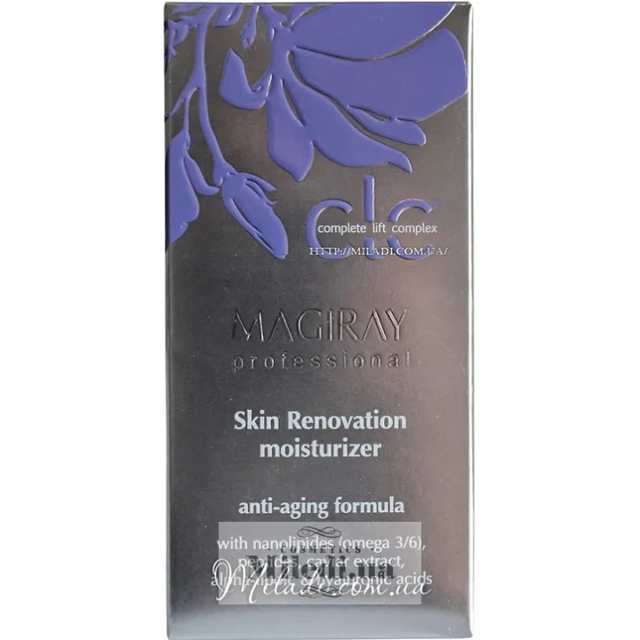 Відновлювальний крем зволожувач Magiray CLC Skin Renovation Moisturizer 30 мл