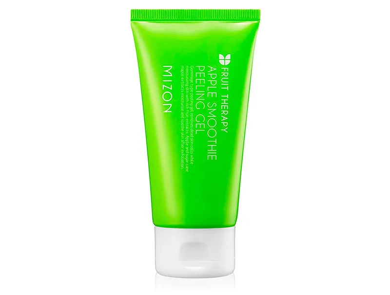 Пілінг-скатка з екстрактом яблука Mizon Apple Smoothie Peeling Gel, 120мл