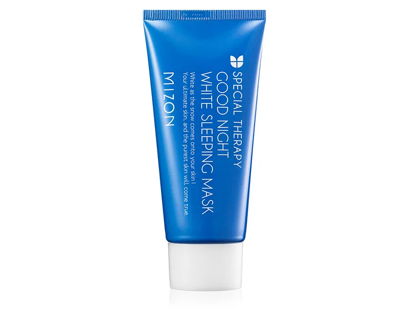Нічна освітлююча маска для обличчя Mizon Good Night White Sleeping Mask, 50мл