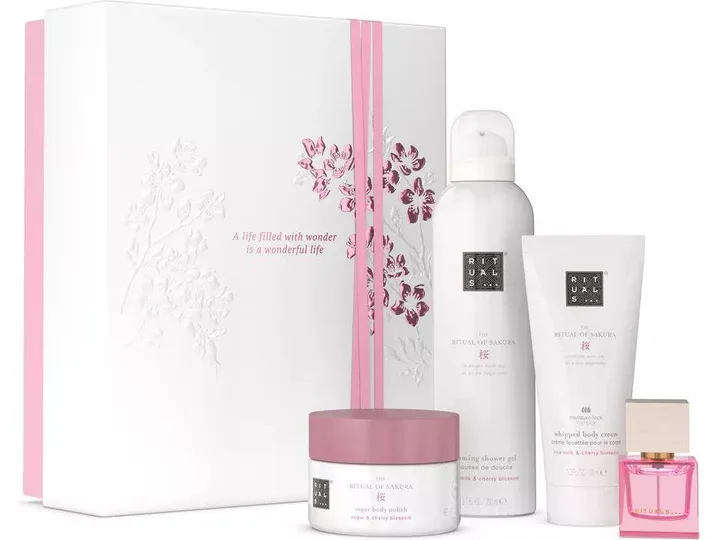 Подарунковий набір RITUALS The Ritual of Sakura Medium Gift Set (2794697848)