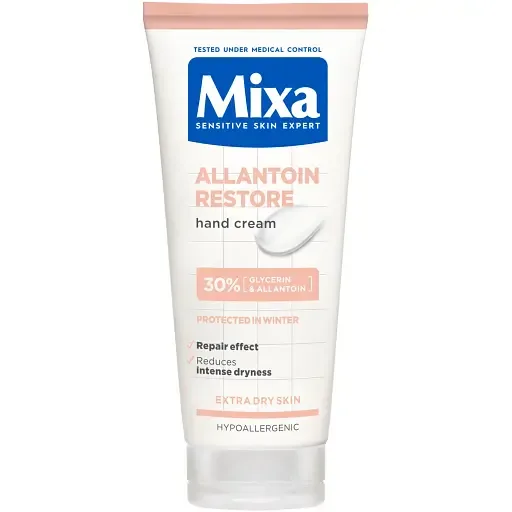 Крем для рук Mixa Body & Hands для сухої і пошкодженої шкіри рук 100 мл (D3325600)
