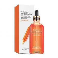Сироватка для обличчя з екстрактом червоного апельсина IMAGES Hydranion Blood Orange (100мл)