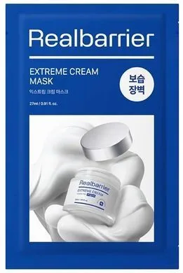Real Barrier Extreme Cream Mask – тканинна зволожуюча маска 1 шт