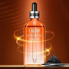 Сироватка для обличчя з чорною ікрою VENZEN CAVIAR Anti-Aging (100мл)