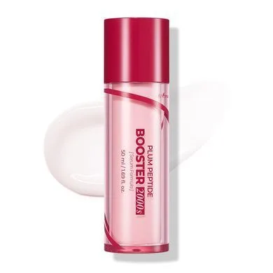 Isntree Plum Peptide Booster 2000s – сироватка зі спікулами та пептидами 50 мл