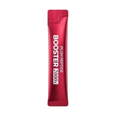 Isntree Plum Peptide Booster 2000s – сироватка зі спікулами та пептидами 1 стік
