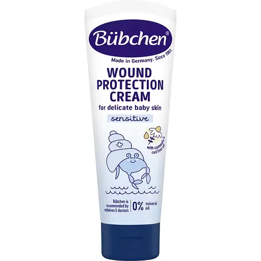 Захисний крем Bubchen Ultra sensitiv 75 мл
