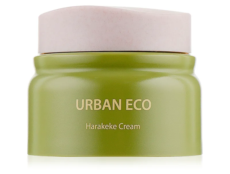 Поживний крем для обличчя The Saem Urban Eco Harakeke Cream, 50мл