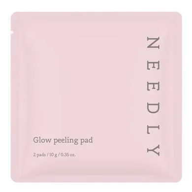 Needly Glow peeling pad – пілінг-педи для проблемної шкіри 2 шт