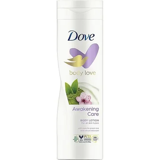 Лосьйон для тіла Dove Pelege Geheimnisse Belebendes Ritual Body Lotion, 250 мл