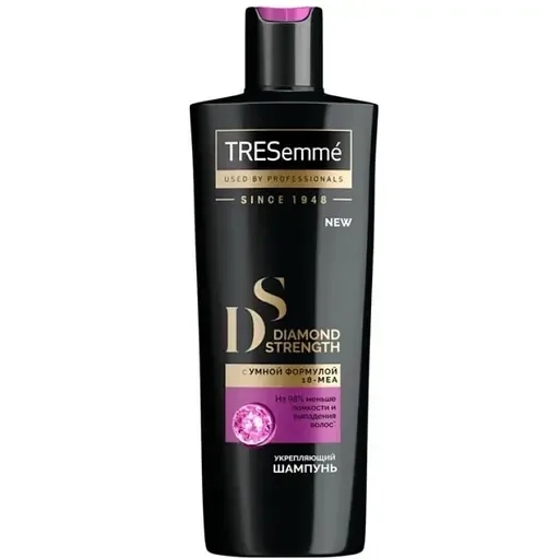 Шампунь Tresemme Diamond Strength Зміцнювальний 400 мл