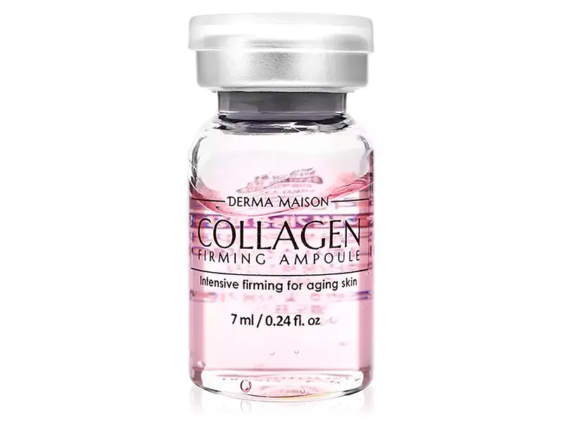 Концентровані ампули з колагеном Medi-Peel Derma Maison Collagen Firming Ampoule, 10шт по 5мл