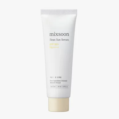 Mixsoon Bean Sun Serum – сонцезахисний крем з соєвими бобами SPF50+ PA++++