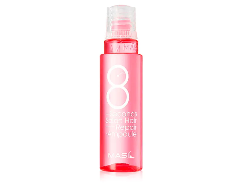 Протеїнова маска-філер для пошкодженого волосся - Masil 8 Seconds Salon Hair Repair Ampoule 15 мл