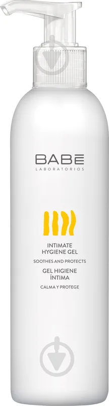 Гель Babe (Бабе) для інтимної гігієни 250 мл