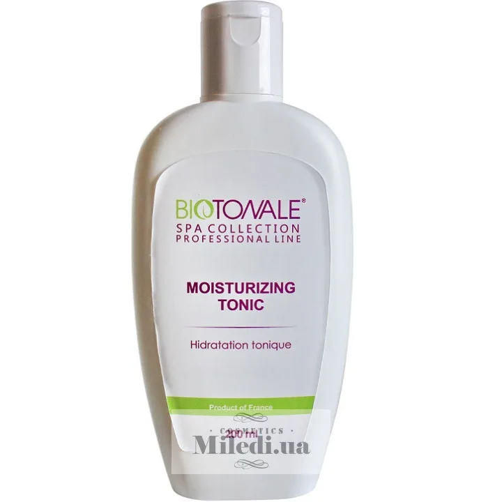 Гідратуючий тонік для всіх типів шкіри обличчя Biotonale Hydration Tonic