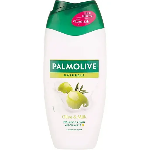 Крем-гель для душу Palmolive Naturals Olive & Milk 250 мл